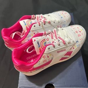 Reebok Girls Best Friend Classics